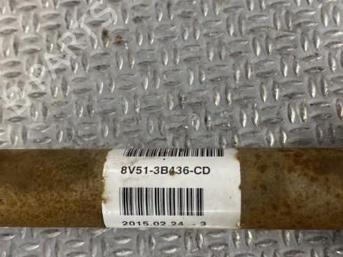 Used Right front driveshaft Right front driveshaft FORD FIESTA VI (CB1, CCN) 1.5 TDCi (75 hp) 24101180 24101180