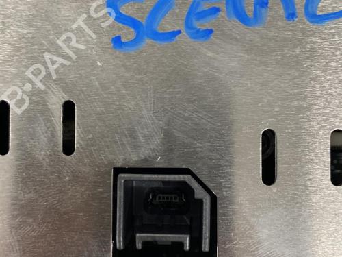 Used Display monitor RENAULT GRAND SCÉNIC IV (R9_) 1.5 dCi 110 (R9A3) (110 hp) 24100444