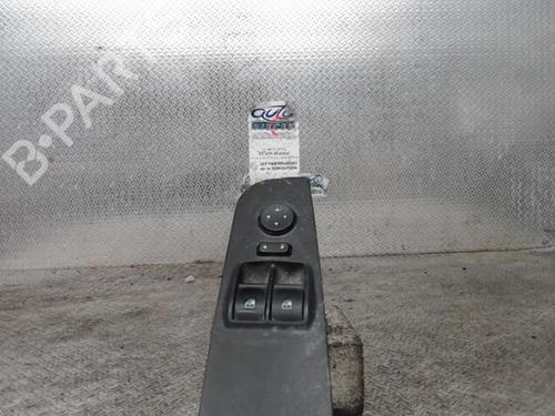 Used Left front window switch Left front window switch FIAT BRAVO II (198_) 1.9 D Multijet (198AXB1A) (120 hp) 24086853 24086853