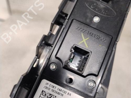 Used Left front window switch FORD FIESTA VI (CB1, CCN) 1.0 EcoBoost (100 hp) 28087623