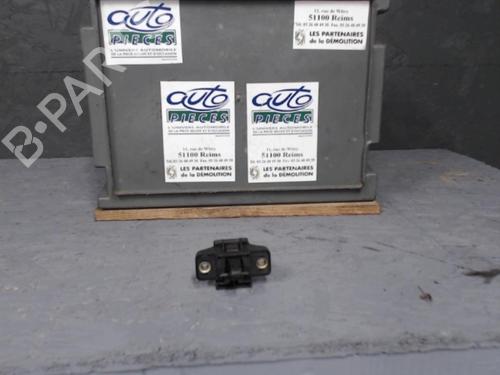 Used Tailgate handle RENAULT TWINGO I (C06_) 1.2 (C066, C068) (58 hp) 24069734