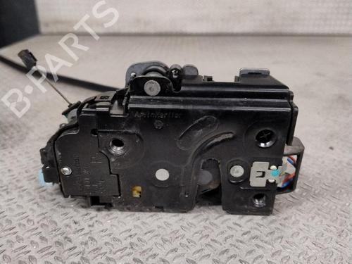 Used Rear right lock VW TOURAN (1T1, 1T2) 1.9 TDI (105 hp) 32075619