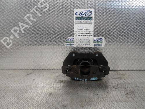 Used Left front brake caliper Left front brake caliper OPEL MERIVA A MPV (X03) [2003-2010] 24074546 24074546