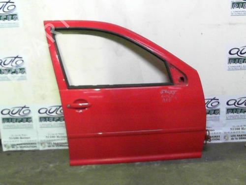 Used Right front door VW GOLF IV (1J1) 1.9 TDI (90 hp) 24066386