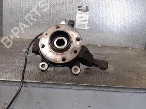 Used Right front steering knuckle Right front steering knuckle NISSAN NOTE (E11, NE11) 1.5 dCi (68 hp) 24090986 24090986