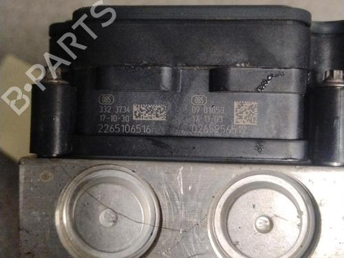 Used ABS pump ABS pump CITROËN JUMPER II Van 2.0 BlueHDi 130 (130 hp) 33749551 33749551