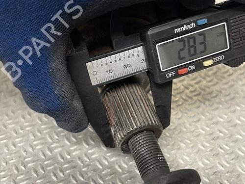 Drivaksel fortil Højre VW GOLF VI (5K1) 2.0 GTi (210 hp) 30092529