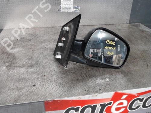 Used Right mirror HYUNDAI MATRIX (FC) 1.5 CRDi (102 hp) 24086190