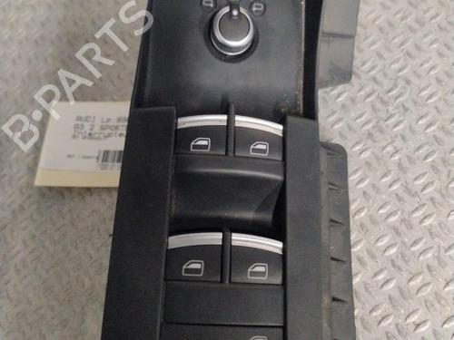 Used Left front window switch Left front window switch AUDI A3 Sportback (8PA) 1.6 TDI (105 hp) 32075640 32075640