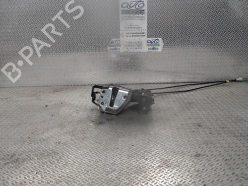 Used Front right lock TOYOTA AURIS (_E15_) 1.4 D-4D (NDE150_, NDE150R) (90 hp) 24074680