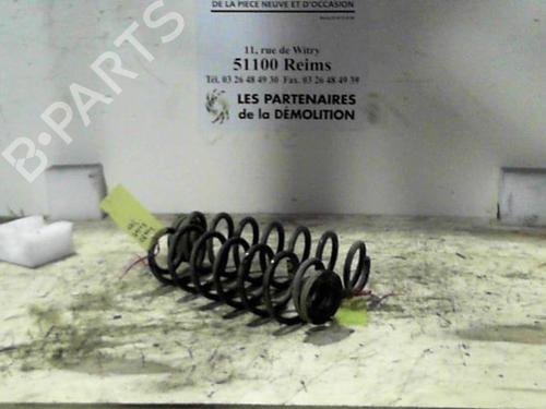 Used Shock absorber spring VW POLO (9N_, 9A_) 1.4 TDI (70 hp) 24062747