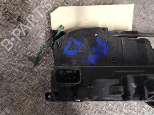 Used Front right lock Front right lock RENAULT GRAND SCÉNIC III (JZ0/1_) 1.6 dCi (JZ00, JZ12) (130 hp) 24099364 24099364
