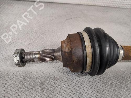 Left front driveshaft CITROËN C4 Picasso II 1.6 BlueHDi 120 | BP36510570M38 - Image 2