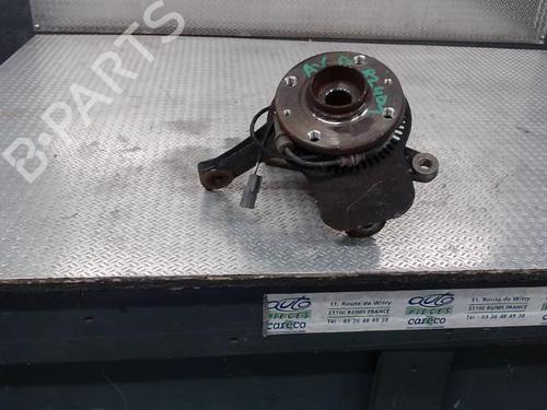 Used Right front steering knuckle Right front steering knuckle SUZUKI SWIFT IV (FZ, NZ) 1.2 (AZH412, ZC72S) (94 hp) 24097838 24097838