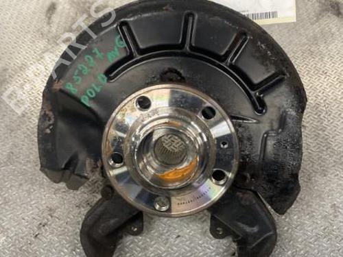 Right front steering knuckle VW POLO V (6R1, 6C1) 1.2 TDI | BP24100119M26 