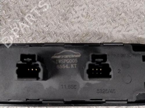 Used Left front window switch Left front window switch PEUGEOT 307 (3A/C) 2.0 HDi 135 (136 hp) 34255307 34255307