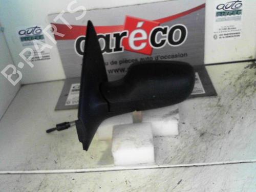 Used Left mirror RENAULT MEGANE II (BM0/1_, CM0/1_) 1.5 dCi (BM0F, BM0T, BM2B, CM0F, CM0T) (82 hp) 24087796