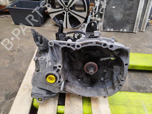 Gearbox RENAULT CLIO IV (BH_) 1.2 16V | BP25704151M3 