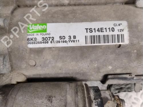 Used Starter Starter PEUGEOT 207 (WA_, WC_) 1.6 HDi (90 hp) 30502225 30502225