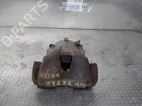 Used Left front brake caliper Left front brake caliper OPEL ASTRA H (A04) 1.7 CDTI (L48) (125 hp) 24076431 24076431