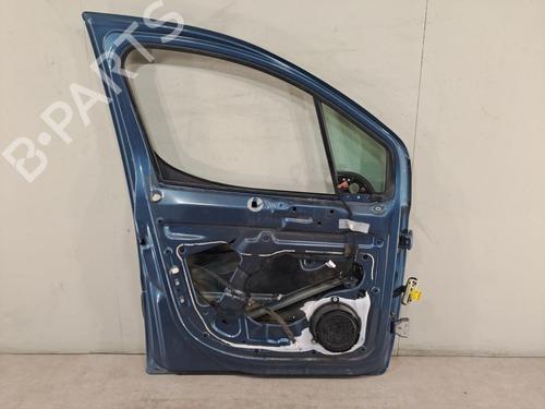 Left front door CITROËN BERLINGO MULTISPACE (B9) 1.6 HDi 75 16V | BP24841605C2  - Image 6