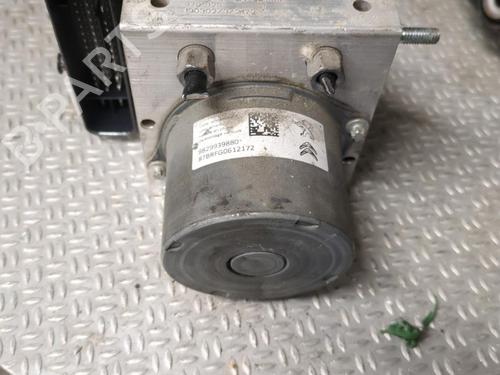 Used ABS pump CITROËN BERLINGO Box Body/MPV (K9) 1.6 BlueHDi 75 (75 hp) 30265471
