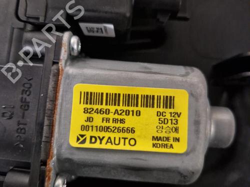 Used Front right window mechanism KIA CEE'D (JD) 1.0 T-GDI (120 hp) 24071272