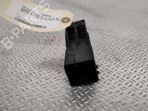 Used Electronic module Electronic module PEUGEOT 5008 II (MC_, MJ_, MR_, M4_) 2.0 BlueHDi 180 (MJEHZW, MJEHZR, MJEHZP) (177 hp) 25703958 25703958