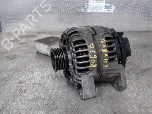 Used Alternator Alternator OPEL CORSA C (X01) 1.2 Twinport (F08, F68) (80 hp) 24080381 24080381
