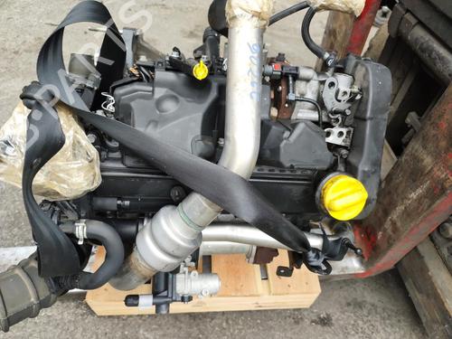 Motor Motor RENAULT MEGANE II (BM0/1_, CM0/1_) 1.5 dCi (BM1F, CM1F) (86 hp) 33997662 33997662