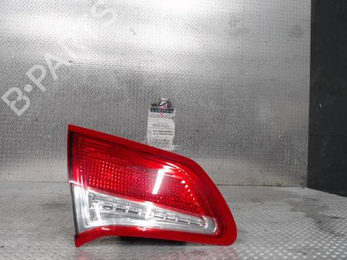 Used Left tailgate light Left tailgate light CITROËN C4 II (NC_) 1.6 HDi 115 (114 hp) 24094385 24094385