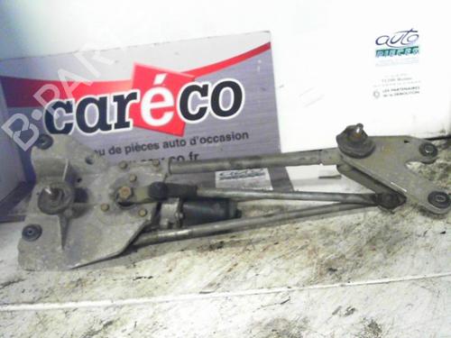 Used Front wiper motor Front wiper motor NISSAN X-TRAIL I (T30) 2.2 Di 4x4 (114 hp) 24064745 24064745