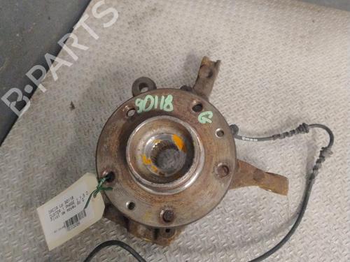 Left front steering knuckle DACIA DUSTER (HS_) 1.5 dCi (HSMC) | BP34175844M25 - Image 4