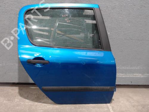 Used Right rear door PEUGEOT 307 (3A/C) 1.6 16V (109 hp) 24088138