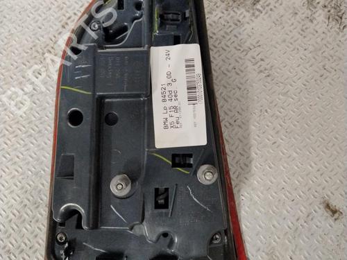 Used Left tailgate light BMW X5 (F15, F85) xDrive 40 d (313 hp) 25703240