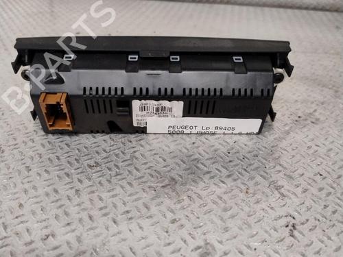 Display monitor PEUGEOT 5008 (0U_, 0E_) 1.6 HDi | BP30606225C48 