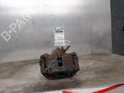 Used Left front brake caliper RENAULT KANGOO Express (FC0/1_) 1.5 dCi (FC07, FC1R) (65 hp) 24083726