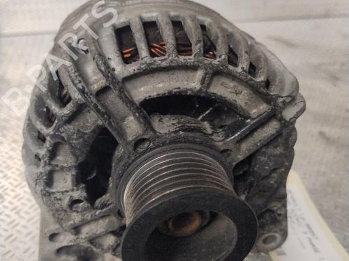 Used Alternator Alternator RENAULT GRAND SCÉNIC III (JZ0/1_) 1.9 dCi (JZ0J, JZ0N, JZ1K, JZ1S) (131 hp) 30403748 30403748