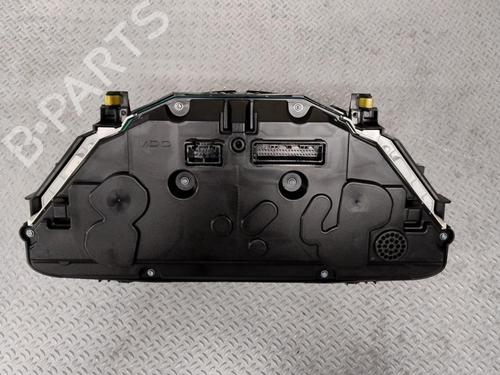 Instrument cluster TOYOTA AURIS Estate (_E18_) 1.8 Hybrid (ZWE186_, ZWE186R, ZWE186H) | BP26450149C47