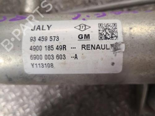 Used Steering rack RENAULT TRAFIC III Van (FG_) 1.6 dCi 120 (FGMB, FGMC) (120 hp) 24100459