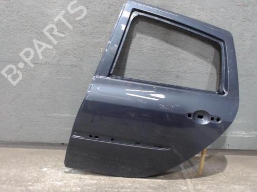 Used Left rear door RENAULT CLIO III Grandtour (KR0/1_) 1.5 dCi (KR0F) (86 hp) 24074838