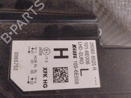 Left headlight RENAULT KANGOO III Box Body/MPV 1.3 TCe 100 (FJMA) | BP37083413C28 - Image 5