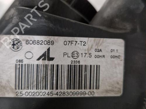 Left headlight ALFA ROMEO 159 (939_) 1.9 JTDM 8V (939AXE1B) | BP24061383C28 - Image 2