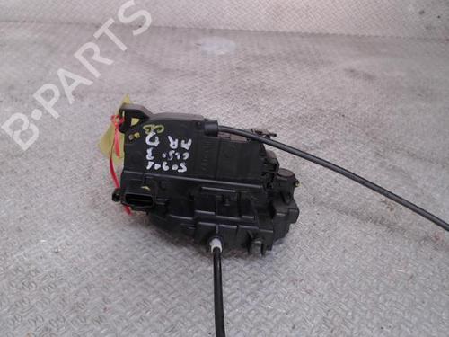 Rear right lock RENAULT CLIO III (BR0/1, CR0/1) 1.4 16V | BP24062675C99 