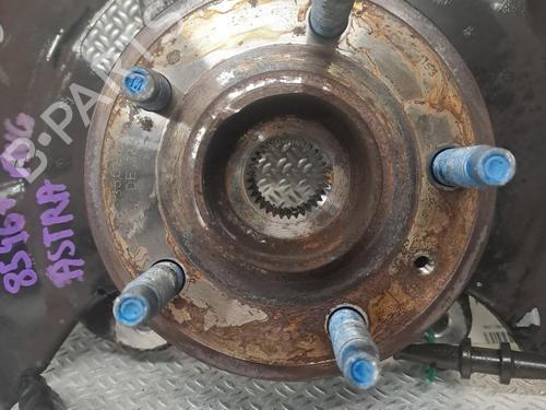 Used Left front steering knuckle OPEL ASTRA J (P10) 1.3 CDTI (68) (95 hp) 24060722