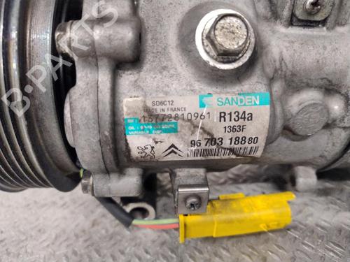 AC compressor CITROËN BERLINGO Box Body/MPV (B9) 1.6 HDi 90 16V | BP39060853M34 - Image 3