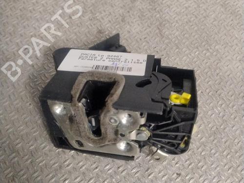 Venstre fortil lås DACIA DUSTER (HM_) 1.5 dCi 115 4x4 (HMAD) | BP39416760C98 - Image 3