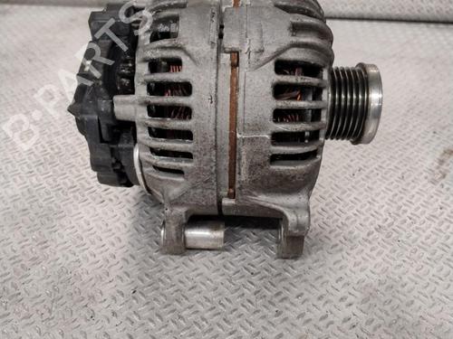 Used Alternator Alternator VW GOLF VI (5K1) 1.4 TSI (122 hp) 25703589 25703589
