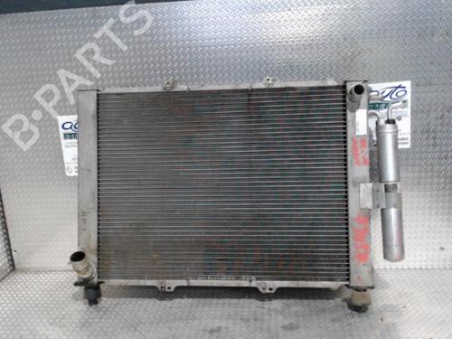Used Water radiator RENAULT KANGOO (KC0/1_) 1.5 dCi (KC07) (65 hp) 24075259
