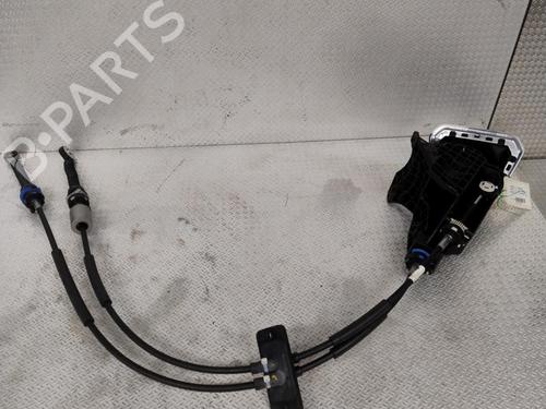 Schaltknauf für Schaltknauf RENAULT TRAFIC III Van (FG_) 1.6 dCi 125 (FGMH) (125 hp) 36510316 36510316